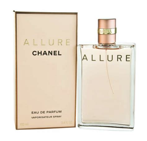 allure chanel mujer descripcion|allure chanel products.